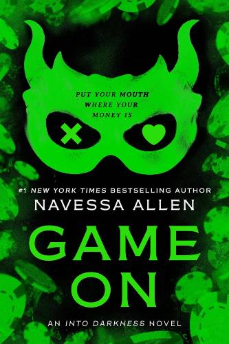 Game On Navessa Allen