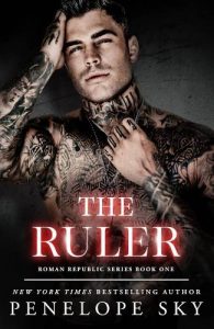 The Ruler - Penelope Sky