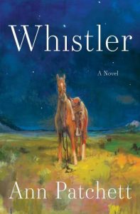 Download Whistler by Ann Patchett book in epub and pdf